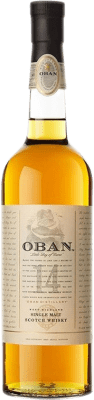 89,95 € 送料無料 | ウイスキーシングルモルト Oban ハイランド イギリス 14 年 ボトル 70 cl