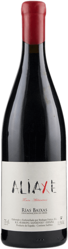 22,95 € Kostenloser Versand | Rotwein Fulcro Aliaxe Galizien Spanien Caíño Schwarz, Espadeiro, Loureiro Flasche 75 cl