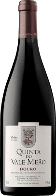 193,95 € Envío gratis | Vino Tinto Quinta do Vale Meão I.G. Douro Douro Portugal Touriga Franca, Touriga Nacional, Tinta Roriz 75 cl