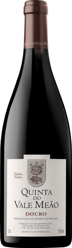 193,95 € Envoi gratuit | Vin Rouge Quinta do Vale Meão I.G. Douro Douro Portugal Touriga Franca, Touriga Nacional, Tinta Roriz 75 cl