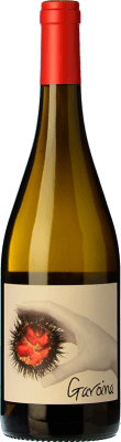 10,95 € Kostenloser Versand | Weißwein Oliveda Garoina D.O. Empordà Katalonien Spanien Chardonnay Flasche 75 cl