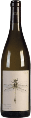 44,95 € Envío gratis | Vino blanco Andreas Tscheppe Green Dragonfly Estiria Austria Sauvignon Blanca Botella 75 cl