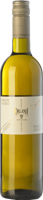 8,95 € Envío gratis | Vino Rosado Orlandi I.G.T. Provincia di Pavia Lombardia Italia Pinot Negro 75 cl