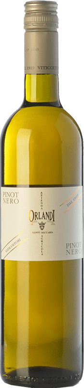 8,95 € 送料無料 | ロゼワイン Orlandi Pinot Nero Rosato I.G.T. Provincia di Pavia ロンバルディア イタリア Pinot Black ボトル 75 cl
