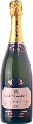 18,95 € Envoi gratuit | Vin Mousseux Rosé Orsolani Etichetta Rosa Traditionnelle, Cuvée D.O.C.G. Erbaluce di Caluso Piémont Italie Erbaluce 75 cl