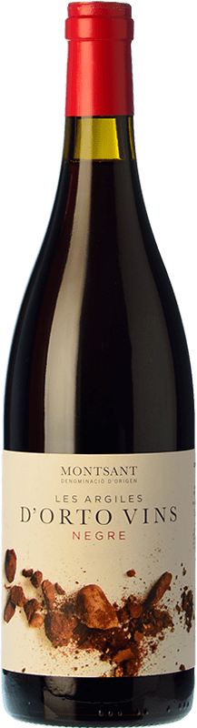 13,95 € Envoi gratuit | Vin Rouge Orto Les Argiles Jeune D.O. Montsant Catalogne Espagne Garnacha — Grenache, Cariñena — Carignan Bouteille 75 cl