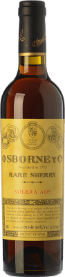 Osborne Rare Sherry Amontillado Solera AOS Palomino Fino 50 cl