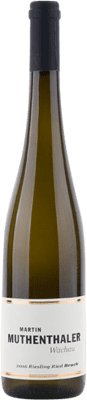 23,95 € Envío gratis | Vino Blanco Martin Muthenthaler Mühldorfer I.G. Wachau Austria Riesling Eco — Ecológico 75 cl