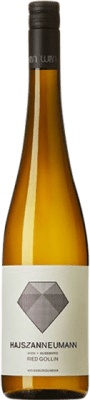 27,95 € Spedizione Gratuita | Vino bianco Hajszan Neumann Ried Gollin Nussberg Viena Austria Pinot Bianco Bottiglia 75 cl