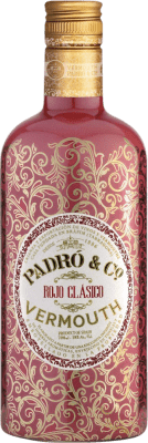 Vermouth Padró Rojo Clásico 70 cl