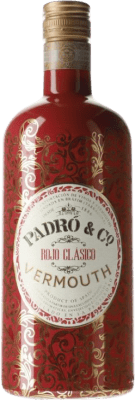 Vermouth Padró Classico, Tinto — Rosso 70 cl
