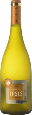 6,95 € Free Shipping | White wine Padró Ipsis D.O. Tarragona Catalonia Spain Chardonnay Bottle 75 cl