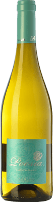 9,95 € 免费送货 | 白葡萄酒 Padró Poesía 年轻的 D.O. Catalunya 加泰罗尼亚 西班牙 Garnacha — 歌海娜 75 cl