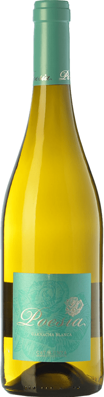 3,95 € Spedizione Gratuita | Vino Bianco Padró Poesía Giovane D.O. Catalunya Catalogna Spagna Garnacha — Grenache Bottiglia 75 cl