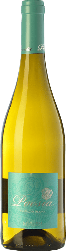 5,95 € Free Shipping | White wine Padró Poesía Joven D.O. Catalunya Catalonia Spain Grenache White Bottle 75 cl