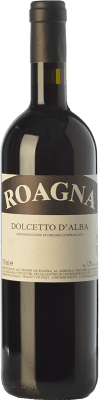 25,95 € Kostenloser Versand | Rotwein Roagna D.O.C.G. Dolcetto d'Alba Piemont Italien Dolcetto 75 cl