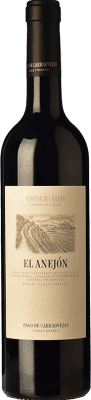 102,95 € Envoi gratuit | Vin rouge Pago de Carraovejas El Anejón D.O. Ribera del Duero Castille et Leon Espagne Tempranillo, Merlot, Cabernet Sauvignon Bouteille 75 cl