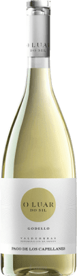Pago de los Capellanes O Luar Do Sil Godello — Годельо 75 cl