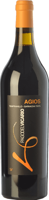 Pago del Vicario Agios старения 75 cl