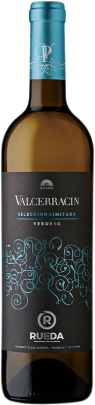 13,95 € Envoi gratuit | Vin Blanc Pagos de Valcerracín D.O. Rueda Castille et Leon Espagne Verdejo 75 cl