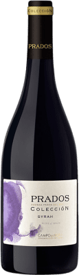 Pagos del Moncayo Prados Colección Syrah — Shiraz Crianza — Aged 75 cl