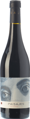 19,95 € Free Shipping | Red wine Paisajes La Pasada Reserva D.O.Ca. Rioja The Rioja Spain Tempranillo Bottle 75 cl