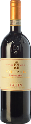 89,95 € Spedizione Gratuita | Vino rosso Paitin Sorì Vieilles Vignes Riserva D.O.C.G. Barbaresco Piemonte Italia Nebbiolo Bottiglia 75 cl