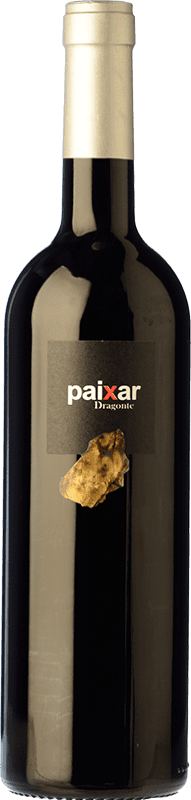 44,95 € Free Shipping | Red wine Paixar Aged D.O. Bierzo Castilla y León Spain Mencía Bottle 75 cl