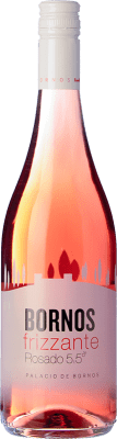 Palacio de Bornos Tempranillo — Темпранильо Frizzante — Слабо игристое 75 cl