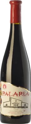 17,95 € 免费送货 | 红酒 Palarea 预订 I.G.P. Vino de la Tierra de Castilla 卡斯蒂利亚 - 拉曼恰 西班牙 Merlot, Syrah, Cabernet Sauvignon 瓶子 75 cl
