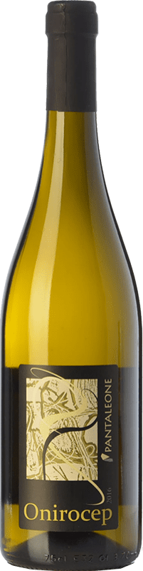 14,95 € Spedizione Gratuita | Vino bianco Pantaleone Onirocep D.O.C. Falerio dei Colli Ascolani Marche Italia Pecorino Bottiglia 75 cl