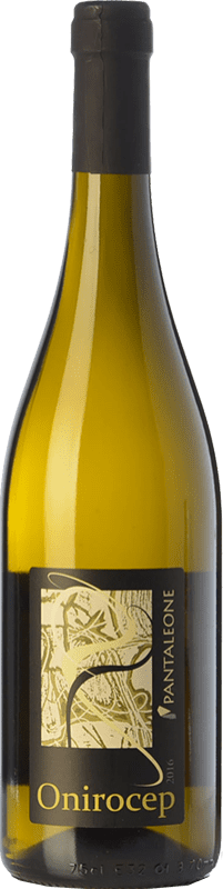 15,95 € Envío gratis | Vino Blanco Pantaleone Onirocep D.O.C. Falerio dei Colli Ascolani Marche Italia Pecorino Eco — Ecológico 75 cl