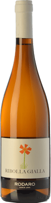 14,95 € Free Shipping | White wine Paolo Rodaro D.O.C. Colli Orientali del Friuli Friuli-Venezia Giulia Italy Ribolla Gialla Bottle 75 cl