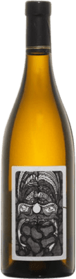 32,95 € Бесплатная доставка | Белое вино Julien Courtois Autochtone Луара Франция Romorantin бутылка 75 cl