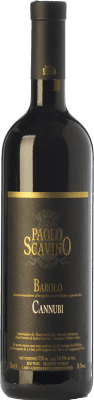 Paolo Scavino Cannubi Nebbiolo 75 cl