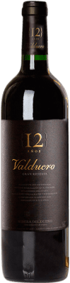 1 694,95 € Spedizione Gratuita | Vino rosso Valduero Gran Riserva D.O. Ribera del Duero Castilla y León Spagna Tempranillo 12 Anni Bottiglia 75 cl