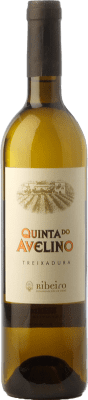 7,95 € Free Shipping | White Wine Parente García Quinta do Avelino D.O. Ribeiro Galicia Spain Treixadura 75 cl