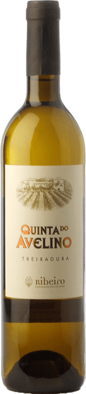 7,95 € Free Shipping | White wine Parente García Quinta do Avelino D.O. Ribeiro Galicia Spain Treixadura Bottle 75 cl