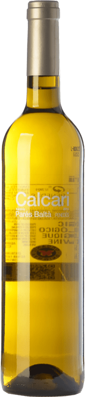 12,95 € Envoi gratuit | Vin Blanc Parés Baltà Calcari D.O. Penedès Catalogne Espagne Xarel·lo Eco Biologique Bouteille 75 cl
