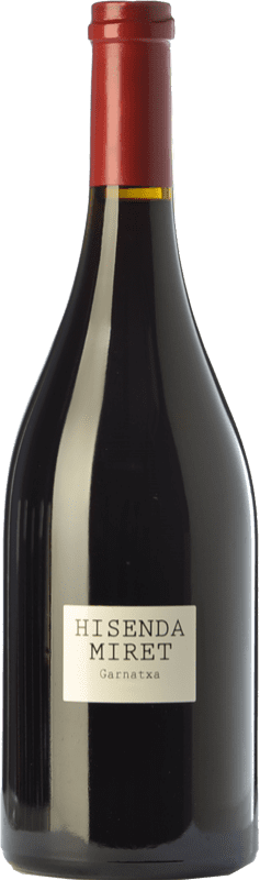 29,95 € Envoi gratuit | Vin Rouge Parés Baltà Hisenda Miret Jeune D.O. Penedès Catalogne Espagne Garnacha — Grenache Eco — Biologique Bouteille 75 cl