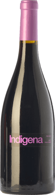 19,95 € Spedizione Gratuita | Vino Rosso Parés Baltà Indígena Giovane D.O. Penedès Catalogna Spagna Garnacha — Grenache Eco — Biologico 75 cl
