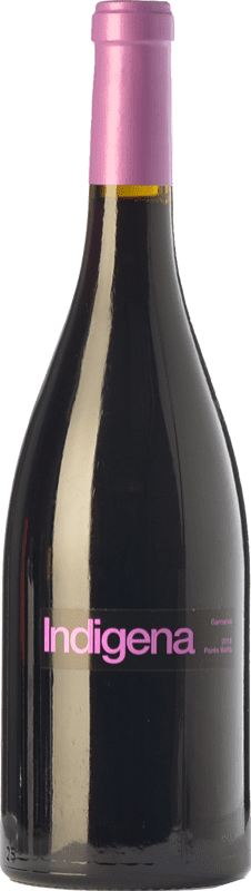 12,95 € Free Shipping | Red wine Parés Baltà Indígena Joven D.O. Penedès Catalonia Spain Grenache Bottle 75 cl