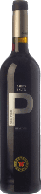 13,95 € 免费送货 | 红酒 Parés Baltà Mas Petit 年轻的 D.O. Penedès 加泰罗尼亚 西班牙 Grenache, Cabernet Sauvignon 瓶子 75 cl
