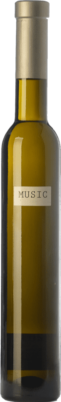 23,95 € Spedizione Gratuita | Vino dolce Parés Baltà Músic D.O. Penedès Catalogna Spagna Chardonnay Mezza Bottiglia 37 cl