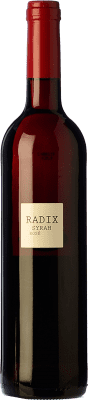 29,95 € Бесплатная доставка | Розовое вино Parés Baltà Radix Rosé D.O. Penedès Каталония Испания Syrah бутылка 75 cl