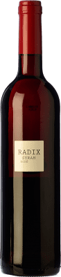 33,95 € Бесплатная доставка | Розовое вино Parés Baltà Radix Rosé D.O. Penedès Каталония Испания Syrah бутылка 75 cl