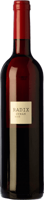 33,95 € Envoi gratuit | Vin Rosé Parés Baltà Radix Rosé D.O. Penedès Catalogne Espagne Syrah Eco — Biologique 75 cl