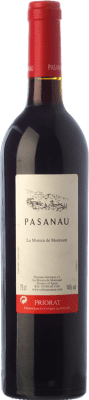 27,95 € Kostenloser Versand | Rotwein Pasanau La Morera de Montsant Alterung D.O.Ca. Priorat Katalonien Spanien Merlot, Grenache, Carignan Flasche 75 cl