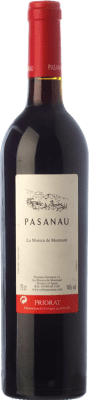 27,95 € Envoi gratuit | Vin Rouge Pasanau La Morera de Montsant Crianza D.O.Ca. Priorat Catalogne Espagne Merlot, Garnacha — Grenache, Cariñena — Carignan 75 cl