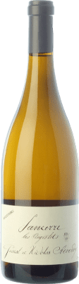29,95 € Envio grátis | Vinho Branco Reverdy Les Anges Lots I.G.P. Vin de Pays Loire Loire França Sauvignon 75 cl